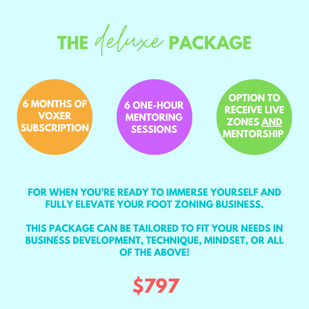 The Deluxe Package