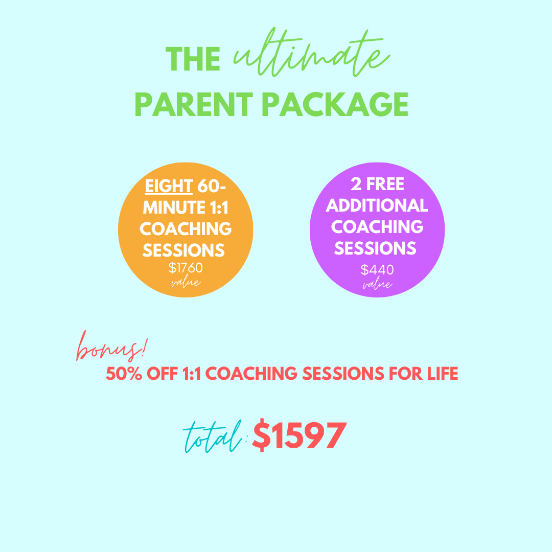 The Ultimate Parent Package